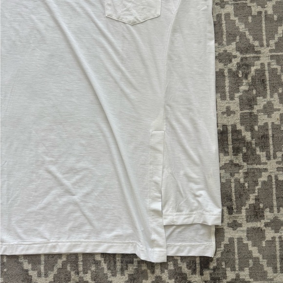 NWOT FP Movement Tempo Tunic Tee White Free People - Picture 2 of 6